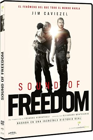 Sound of freedom [DVD]