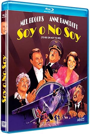 Soy o no soy [Blu-ray]