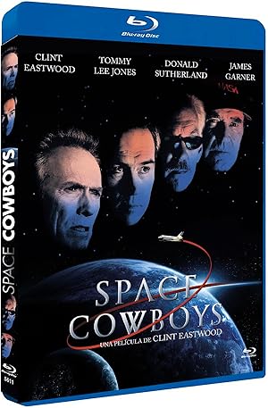 Space Cowboys [Blu-ray] (2000) Space Cowboys