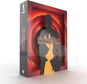 Space Jam [Francia] [4k Ultra-HD + Blu-Ray] [Blu-ray]
