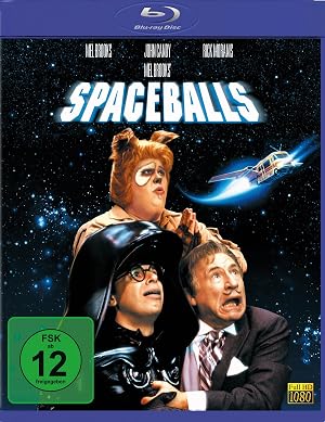 Spaceballs [Alemania] [Blu-ray]