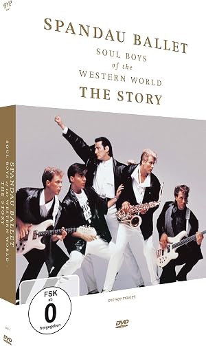 Spandau Ballet - Soul Boys of the Western World - The Story [DVD]