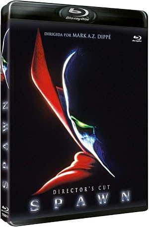 Spawn (Director&acute;s Cut) BD 1998