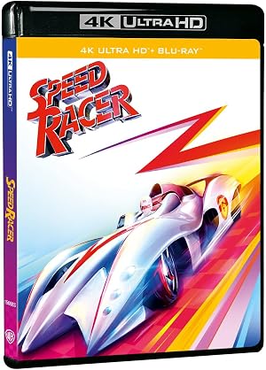 Speed Racer (4K UHD