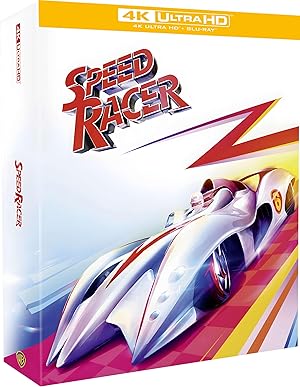 Speed Racer (4K UHD UCE Edici&oacute;n met&aacute;lica