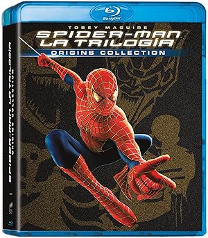 Spider-Man 1-3 (Edición 2017) [Blu-ray]