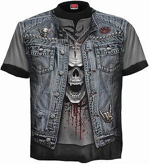 Spiral Camiseta para Hombre