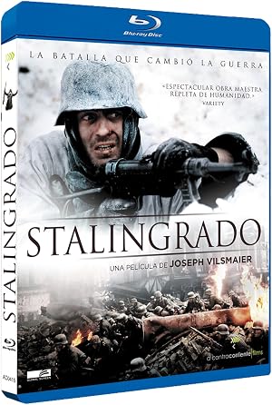 Stalingrado [Blu-ray]