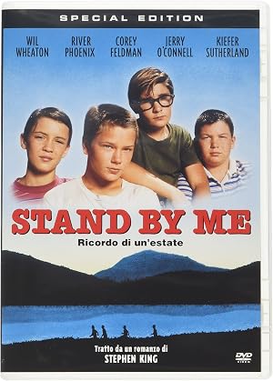 Stand by me - Ricordo di un'estate [Italia] [DVD]