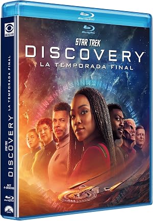 Star Trek Discovery - Temporada 5 (La Temporada Final) os)