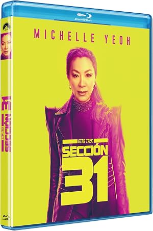 Star Trek: Seccion 31 (Star Trek: Section 31) (Blu-ray)