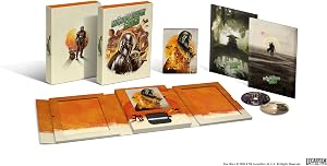 Star Wars: The Mandalorian and Grogu (Beskar Collector's Edition) (4K UHD + Blu-ray)