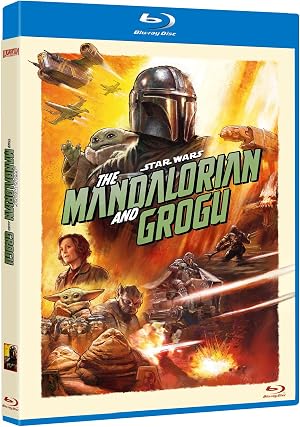 Star Wars: The Mandalorian and Grogu (Blu-ray)