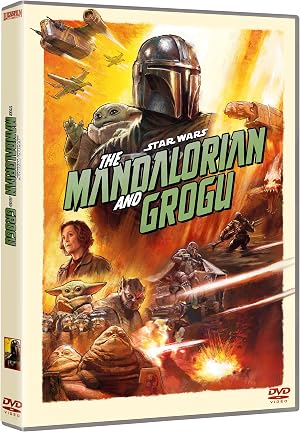 Star Wars: The Mandalorian and Grogu (DVD)