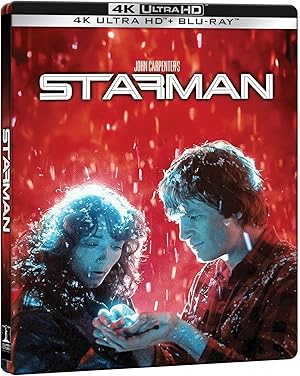 Starman: El hombre de las estrellas (4K UHD ecial metálica)