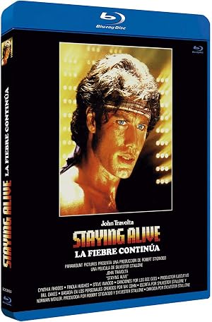 Staying Alive 1983 (La fiebre contin&uacute;a)