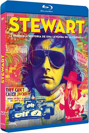 Stewart [Blu-ray]
