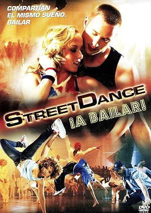 Street Dance &iexcl; A Bailar ! [DVD]