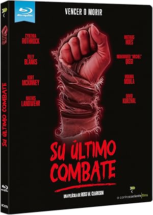 Su &uacute;ltimo combate [Blu-ray]