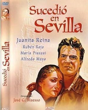 Sucedi&oacute; en Sevilla [DVD]