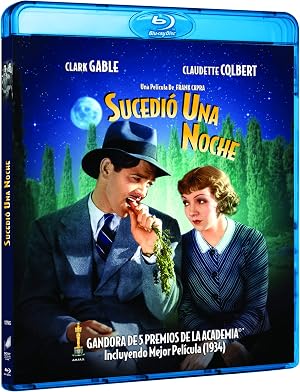 Sucedi&oacute; Una Noche - Edici&oacute;n 2020 (BD) [Blu-ray]