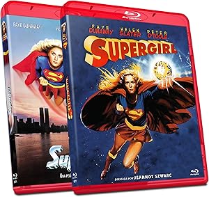 Supergirl [Blu-ray] (1984) Supergirl
