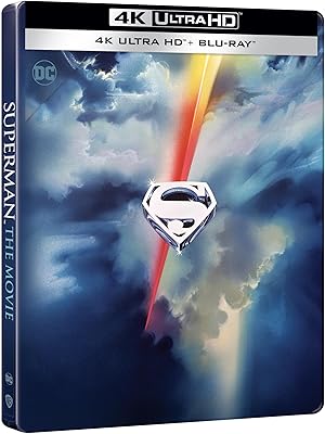 SUPERMAN 1978 (4K UHD + BD) METAL 2025 SUPERMAN 1978 (4K UHD + BD) METAL 2025