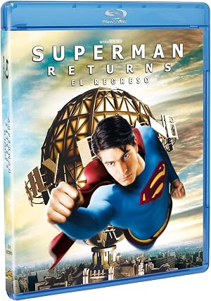 Superman Returns: El Regreso Blu-Ray [Blu-ray]