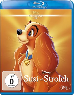 Susi und Strolch - Disney Classics [Blu-ray]