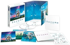 Suzume Coleccionista Pel&iacute;cula. Disco | Pel&iacute;cula + Disco Extras + Disco BSO