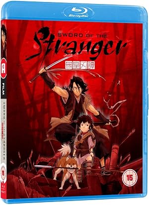Sword of the Stranger - Standard BD [Blu-ray]