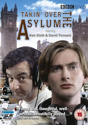Takin' Over the Asylum [Reino Unido] [DVD]