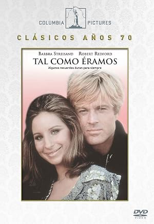 Tal Como Eramos [DVD]
