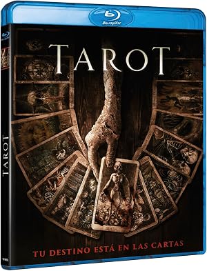 Tarot (Blu-ray) [Blu-ray]