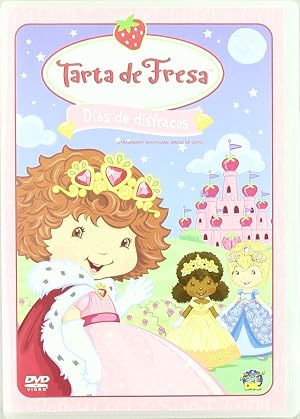Tarta De Fresa Dias De Disfraces