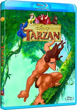 Tarzan [Blu-ray]