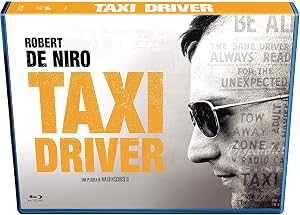 Taxi Driver - Edici&oacute;n Horizontal (BD + DVD Extras) [Blu-ray]