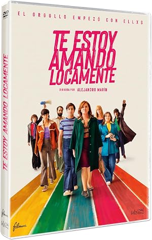 Te Estoy Amando Locamente (DVD)