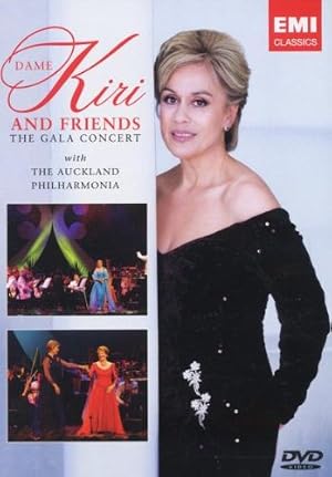 Te Kanawa, Kiri - Dame Kiri and Friends, The Gala Concert [Reino Unido] [DVD]