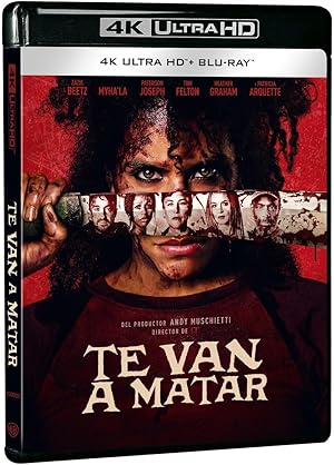 Te van a matar (4K UHD