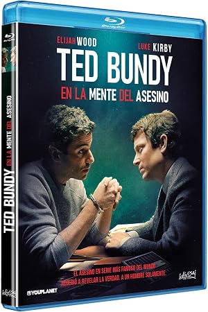 Ted bundy. en la mente del asesino - BD [Blu-ray]