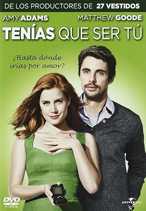 Tenias Que Ser Tu [DVD]