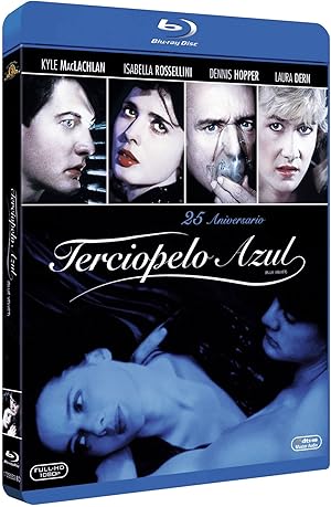 Terciopelo Azul [Blu-ray]