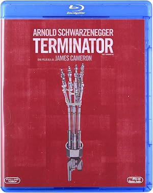 Terminator - Blu-Ray [Blu-ray]