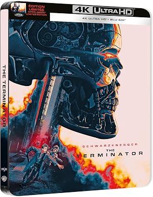 Terminator [Francia] [Blu-ray]