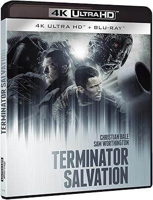 Terminator Salvation (Ed. 2024) (4K UHD + Blu-ray) [Blu-ray]