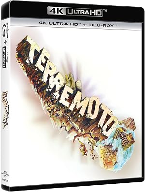 Terremoto (4k UHD + Blu-ray)