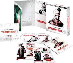 Terrifier 2 4K