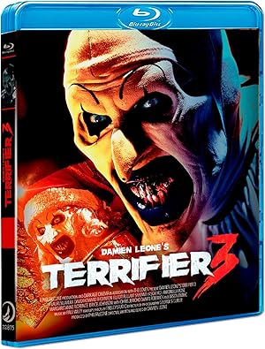 Terrifier 3 [Bluray]