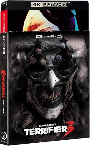 Terrifier 3 Edici&oacute;n [4K Standard]